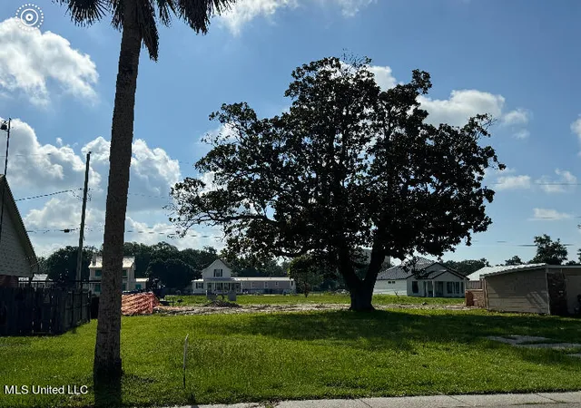 Photo 1 of Land for sale at 196 Markham Dr, Gulfport, MS 39507 | MLS# 4121086 | Listing updated on 2026-09-11
