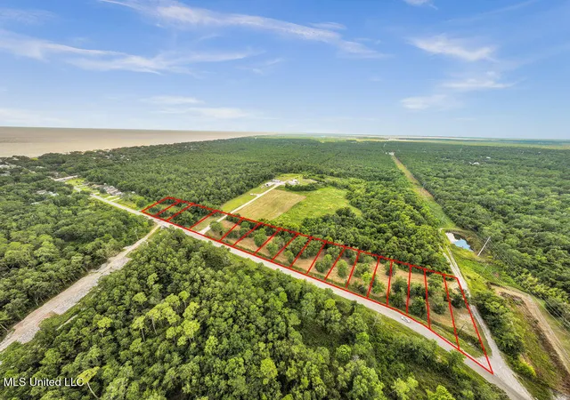 Photo 2 of Land for sale at 339 Espy Ave, Pass Christian, MS 39571 | MLS# 4122254 | Listing updated on 2026-09-17