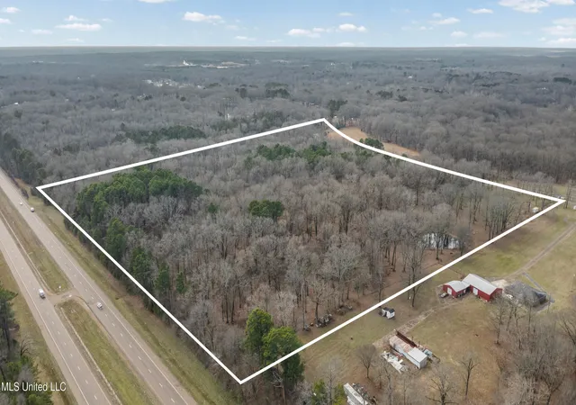 Photo 1 of Land for sale at 4770 Mccracken Rd, Hernando, MS 38632 | MLS# 4122599 | Listing updated on 2026-03-30