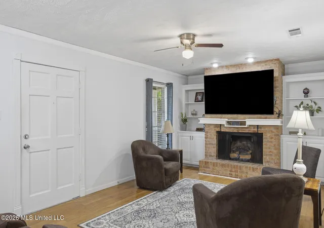 Photo 2 of Single family home for sale at 1118 Gunter Rd, Florence, MS 39073 | MLS# 4122693 | Listing updated on 2026-10-20