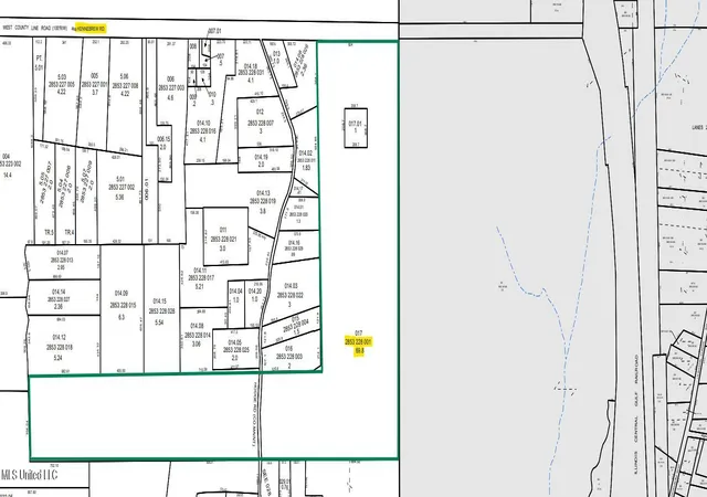Photo 3 of Land for sale at 0 Kennebrew Rd, Jackson, MS 39209 | MLS# 4122791 | Listing updated on 2026-09-10