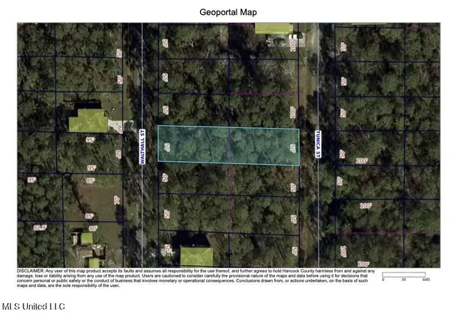 5th image of 0 Tunica St, Bay Saint Louis, MS 39520 | MLS# 4122806