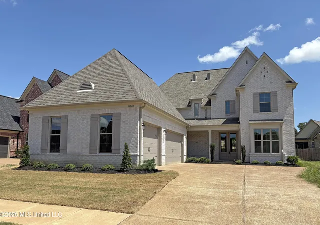 Photo 1 of Single family home for sale at 8070 Old Addison Dr, Olive Branch, MS 38654 | MLS# 4122851 | Listing updated on 2026-10-21