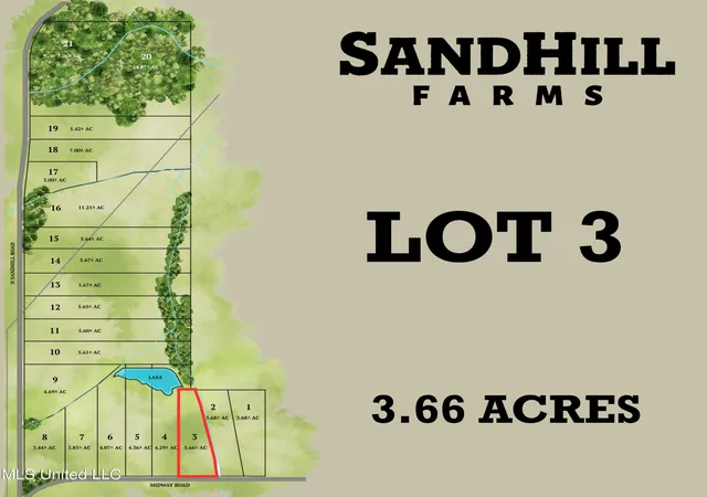 Homes for sale in Lena, MS | Midway Rd, Lena, MS 39094 | MLS# 4123104