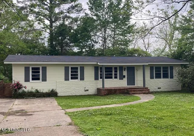 Homes for sale in Brookhaven, MS | 506 S Smylie St, Brookhaven, MS 39601 | MLS# 4123517