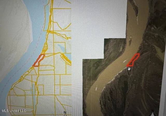 Photo 2 of Land for sale at 000 Jackson Point Rd, Woodville, MS 39669 | MLS# 4124026 | Listing updated on 2026-06-09