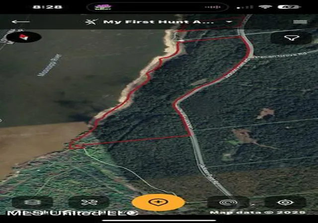 Photo 3 of Land for sale at 000 Jackson Point Rd, Woodville, MS 39669 | MLS# 4124026 | Listing updated on 2026-06-09