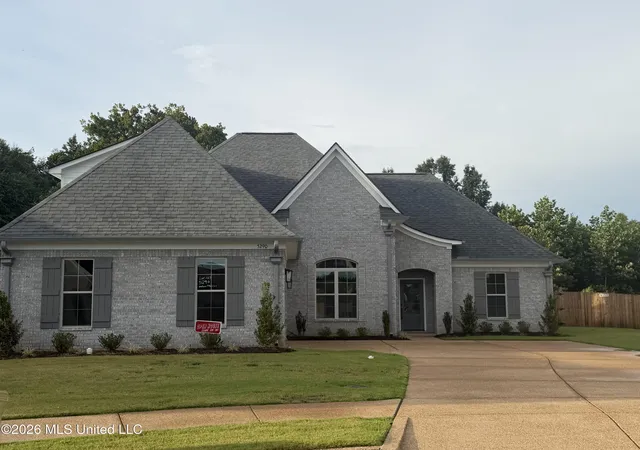 Single family home for sale at 5290 Watson Vw Dr, Nesbit, MS 38651 | MLS# 4124596