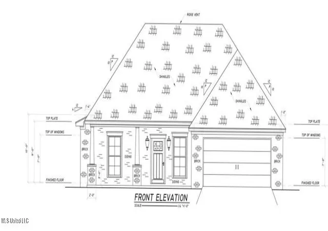 Photo 1 of Single family home for sale at 195 Lake Harbor Rd, Brandon, MS 39047 | MLS# 4124941 | Listing updated on 2026-09-22