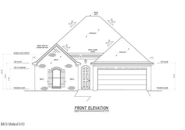 Photo 3 of Single family home for sale at 197 Lake Harbor Rd, Brandon, MS 39047 | MLS# 4124943 | Listing updated on 2026-09-22