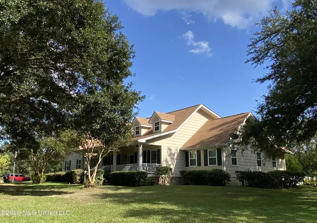 Homes for sale in Carriere, MS | 299 Quitman Perry Rd, Carriere, MS 39426 | MLS# 4124866