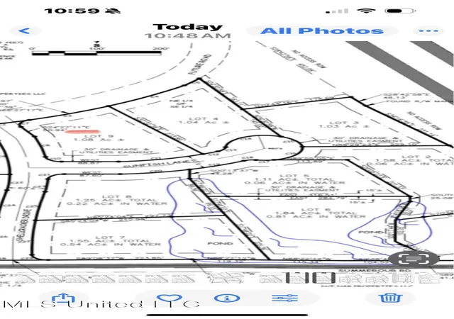 2nd image of Sunfish Lane, Lucedale, MS 39452 | MLS# 4124802