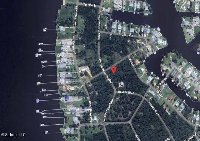 Photo 1 of Land for sale at 200 Parkview Ln, Pass Christian, MS 39571 | MLS# 4125804 | Listing updated on 2026-03-30