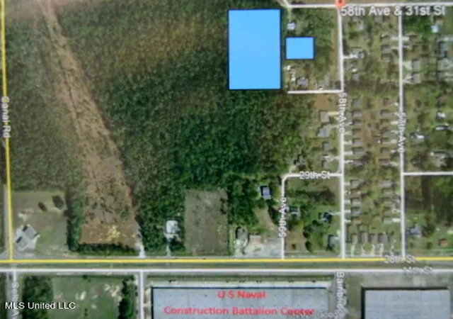 Photo 1 of Land for sale at 30th Street, Gulfport, MS 39501 | MLS# 4125849 | Listing updated on 2026-09-12