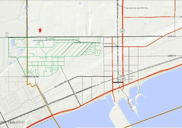 Photo 2 of Land for sale at 30th Street, Gulfport, MS 39501 | MLS# 4125849 | Listing updated on 2026-09-12