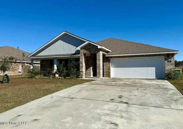 Homes for sale in Long Beach, MS | 1091 Enclave Cir, Long Beach, MS 39560 | MLS# 4126029