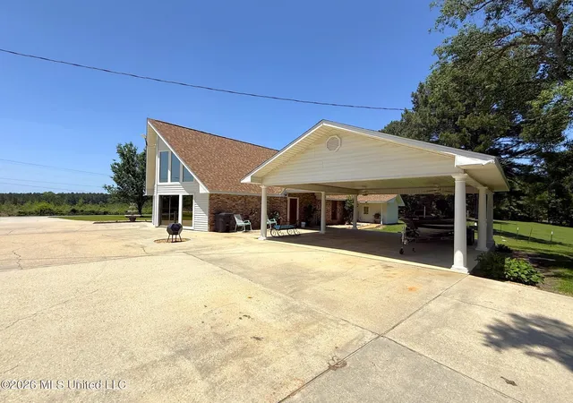 5th image of 7020 Gibson Rd, Mc Comb, MS 39648 | MLS# 4126090