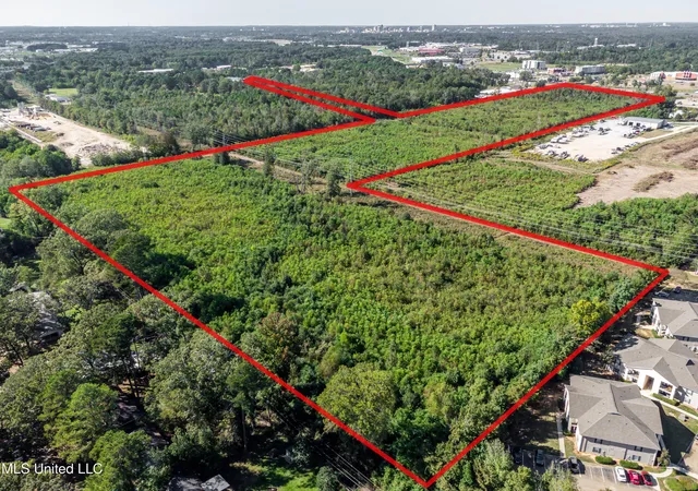 Photo 2 of Land for sale at 0 White Blvd, Pearl, MS 39208 | MLS# 4128485 | Listing updated on 2026-04-16