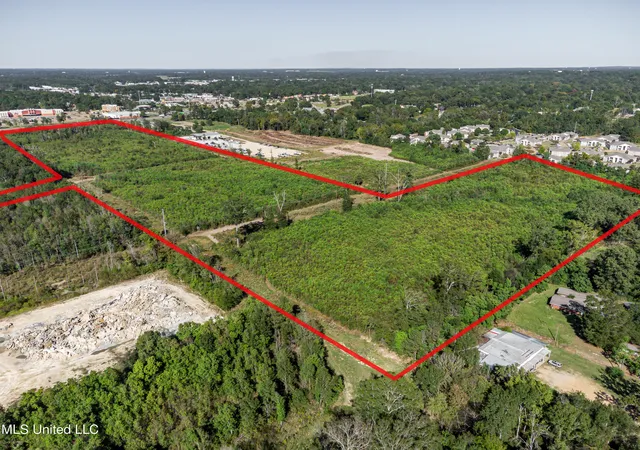 Photo 3 of Land for sale at 0 White Blvd, Pearl, MS 39208 | MLS# 4128485 | Listing updated on 2026-04-16