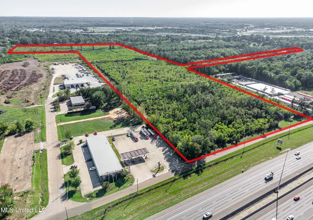 Photo 3 of Land for sale at 0 White Blvd, Pearl, MS 39208 | MLS# 4128485 | Listing updated on 2026-04-16