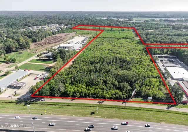 Photo 4 of Land for sale at 0 White Blvd, Pearl, MS 39208 | MLS# 4128485 | Listing updated on 2026-04-16