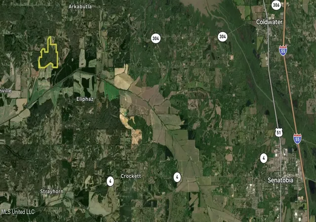 Homes for sale in Coldwater, MS | 0 Cooperlow Rd, Coldwater, MS 38618 | MLS# 4127109