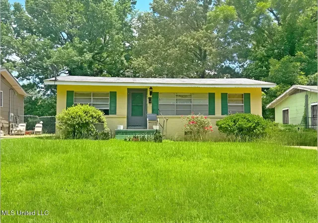 Photo 1 of Single family home for sale at 3712 Sunset Dr, Jackson, MS 39213 | MLS# 4127145 | Listing updated on 2026-07-10