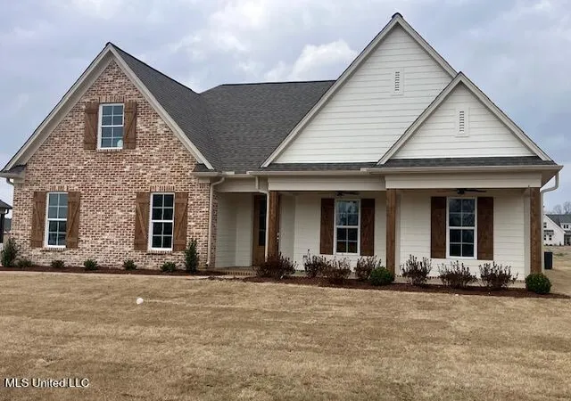 Photo 1 of Single family home for sale at 1789 Caribe Dr, Nesbit, MS 38651 | MLS# 4127230 | Listing updated on 2026-08-27