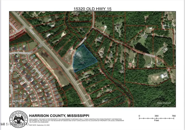 5th image of 15320 Old Hwy 15, Diberville, MS 39540 | MLS# 4127434