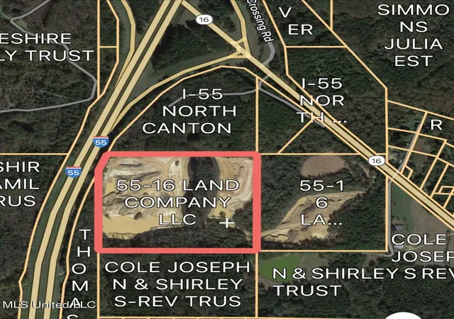 1st image of Ms 16, Canton, MS 39046 | MLS# 4127581