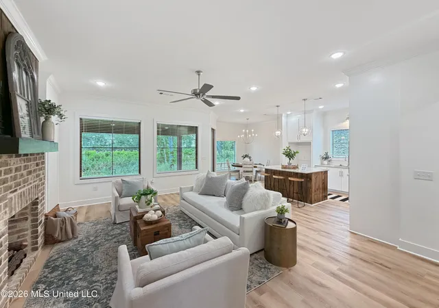 Photo 4 of Sale Pending at 210 Birch Ln, Canton, MS 39046 | MLS# 4127750 | Listing updated on 2026-10-05