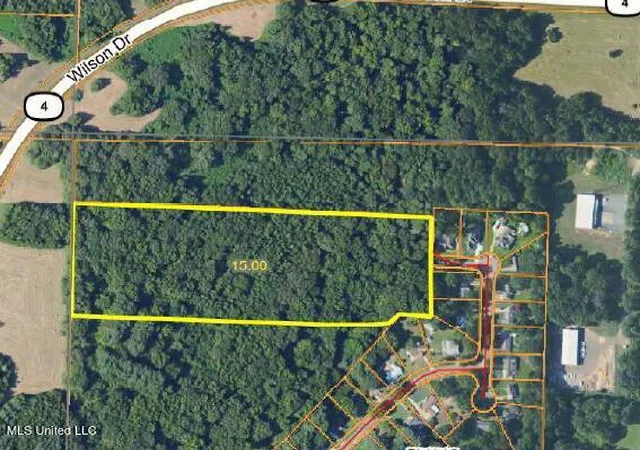 Land for sale at Plum Point Rd, Senatobia, MS 38668 | MLS# 4157194