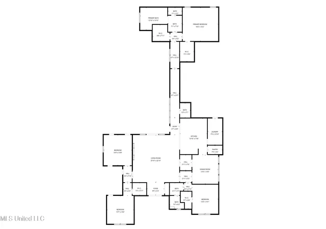 2nd image of 1203 Calhoun St, Ocean Springs, MS 39564 | MLS# 4128425