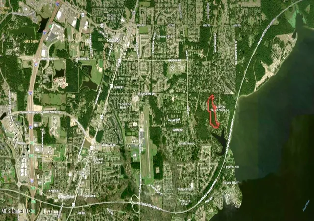 Photo 4 of Land for sale at St Augustine Dr, Madison, MS 39110 | MLS# 4129175 | Listing updated on 2026-10-16