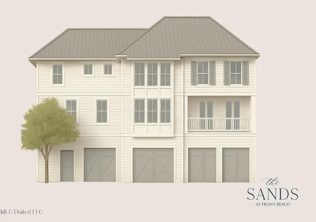 image of 106 S Beach, Ocean Springs, MS 39564 | MLS# 4129603