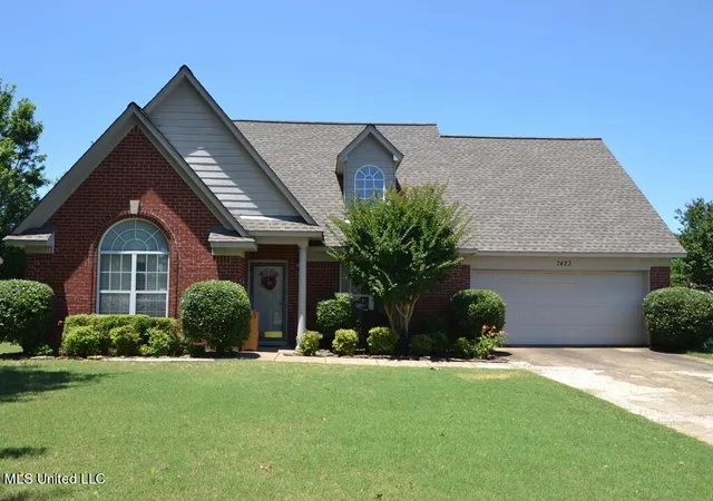 Homes for sale in Southaven, MS | 7423 Bridle Cvs, Southaven, MS 38671 | MLS# 4141444