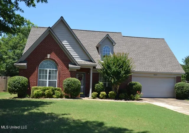 Homes for sale in Southaven, MS | 7423 Bridle Cvs, Southaven, MS 38671 | MLS# 4141444