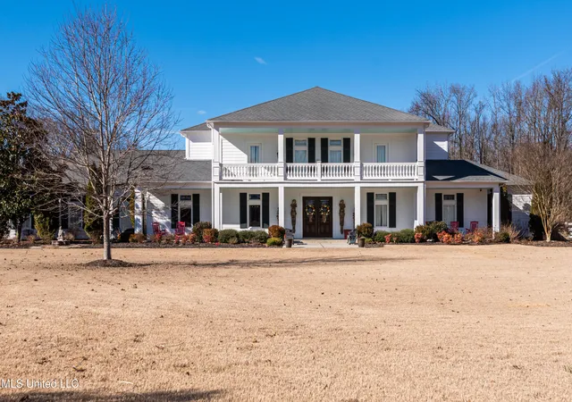 Photo 1 of Single family home for sale at 4161 Misty Oaks Ln, Nesbit, MS 38651 | MLS# 4130020 | Listing updated on 2026-06-10