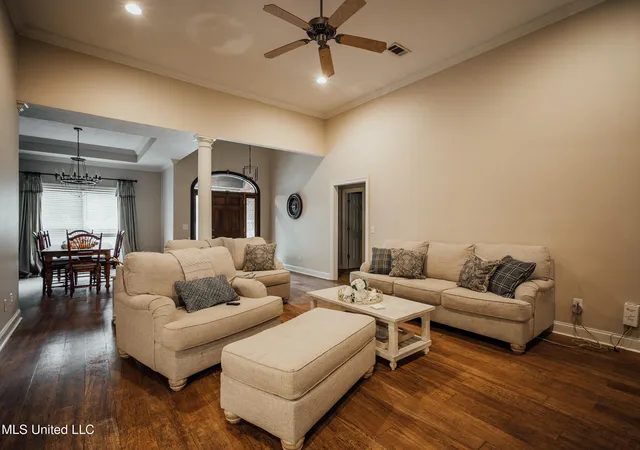 Photo 2 of Single family home for sale at 110 Timbercrest Ln, Brandon, MS 39047 | MLS# 4130701 | Listing updated on 2026-10-29