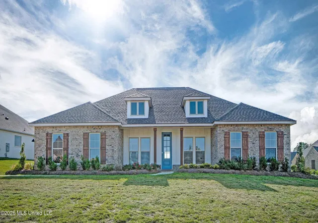 Photo 1 of Single family home for sale at 151 Cornerstone Dr, Brandon, MS 39042 | MLS# 4130800 | Listing updated on 2026-09-17