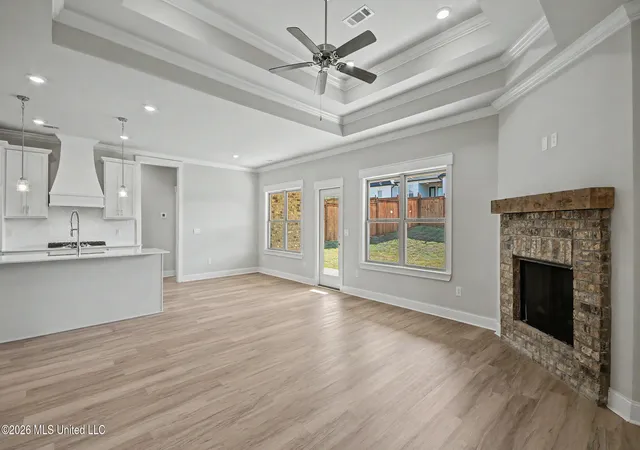 Photo 3 of Single family home for sale at 151 Cornerstone Dr, Brandon, MS 39042 | MLS# 4130800 | Listing updated on 2026-09-17