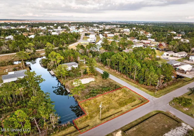 Photo 1 of Land for sale at 5203 Gulf St, Bay Saint Louis, MS 39520 | MLS# 4132214 | Listing updated on 2026-09-21