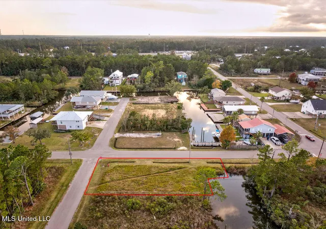 Photo 2 of Land for sale at 5203 Gulf St, Bay Saint Louis, MS 39520 | MLS# 4132214 | Listing updated on 2026-09-21
