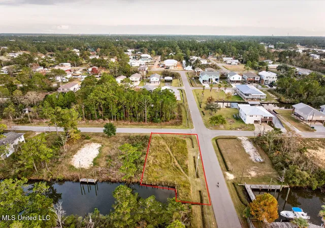 Photo 3 of Land for sale at 5203 Gulf St, Bay Saint Louis, MS 39520 | MLS# 4132214 | Listing updated on 2026-09-21
