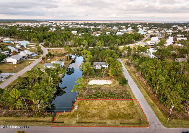 Photo 4 of Land for sale at 5203 Gulf St, Bay Saint Louis, MS 39520 | MLS# 4132214 | Listing updated on 2026-09-21