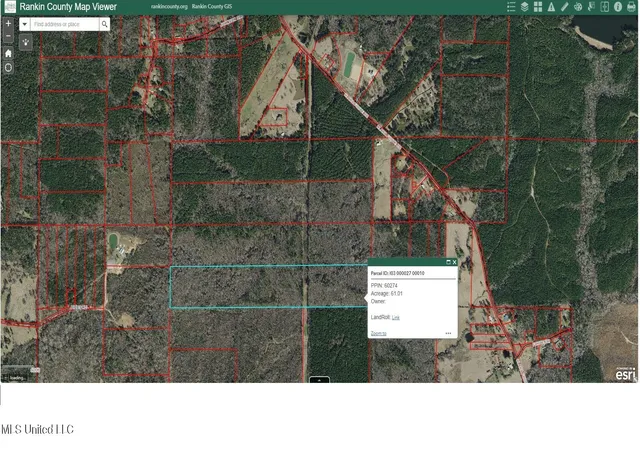 Photo 1 of Land for sale at Clara Foote Rd, Florence, MS 39073 | MLS# 4131595 | Listing updated on 2026-03-30