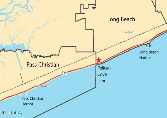 Homes for sale in Long Beach, MS | Pelican Cove Ln, Long Beach, MS 39560 | MLS# 4131720