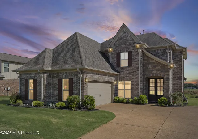 Photo 1 of Single family home for sale at 6603 W Broadwing Cir, Olive Branch, MS 38654 | MLS# 4132167 | Listing updated on 2026-08-01