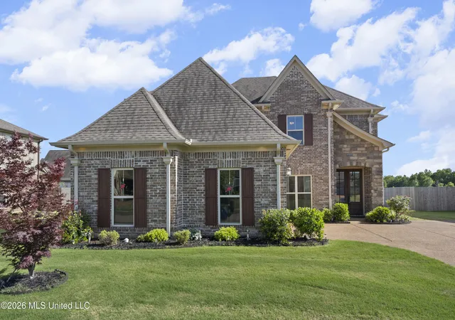 Photo 3 of Single family home for sale at 6603 W Broadwing Cir, Olive Branch, MS 38654 | MLS# 4132167 | Listing updated on 2026-08-01