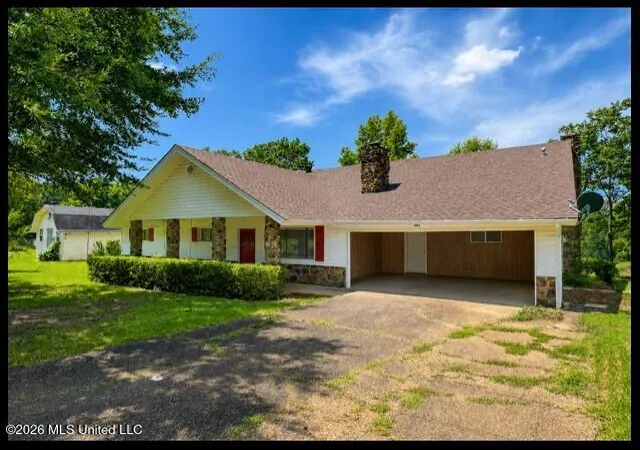 Photo 2 of Single family home for sale at 501 N Highway 9, Bruce, MS 38915 | MLS# 4132028 | Listing updated on 2026-09-20